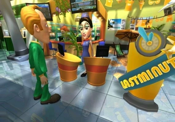 Airline Tycoon 2: Gold EN/DE Global