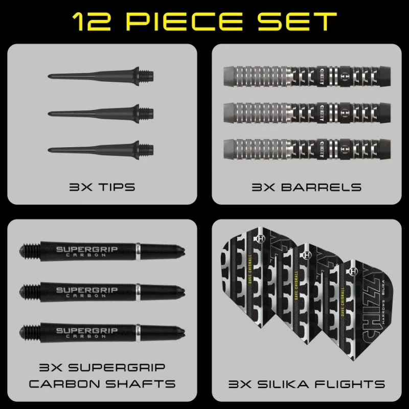 Shigjeta dart Harrows për meshkuj, soft tip