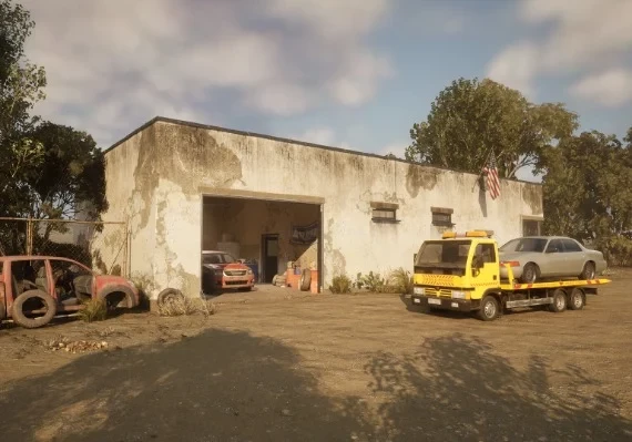 Car Dealer Simulator Global