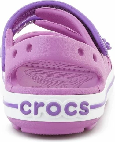 Sandale për fëmijë Crocs Crocband Cruiser, Bubble