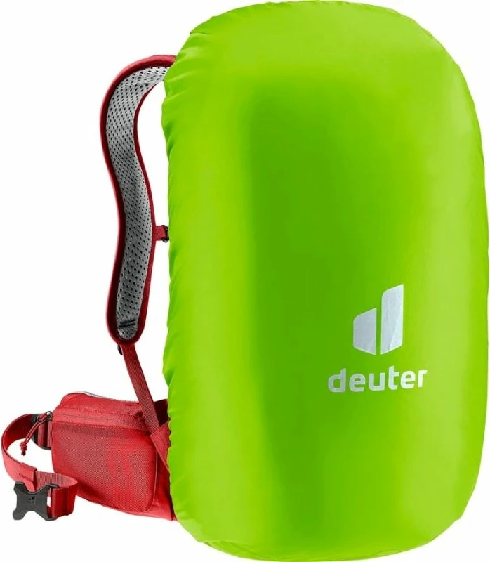 Çantë shpine për hiking Deuter, e kuqe