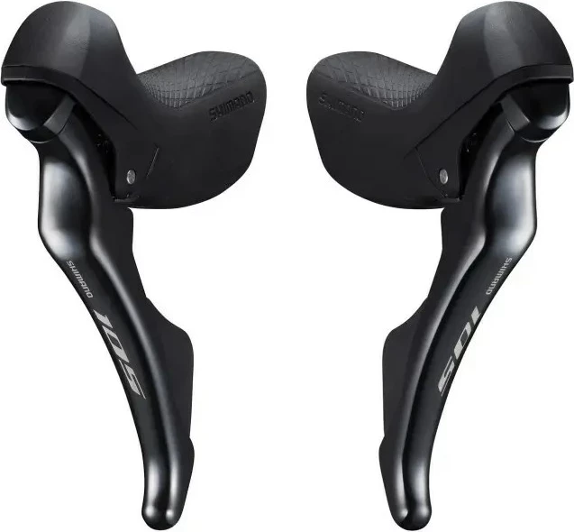 Levë mekanike Shimano P+L 2X11RZ ST-R7000, Alumini
