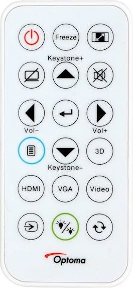 Projektor Optoma W400LVE, DLP, 1280x800, 4000 lumens, i zi