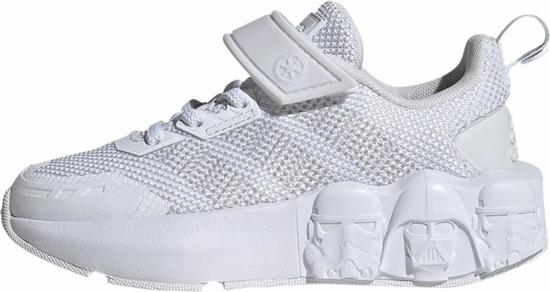 Atlete për fëmijë adidas STAR WARS, gri