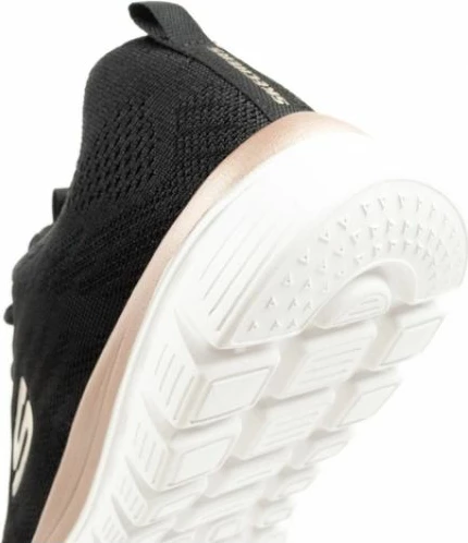 Atlete për femra Skechers, të zeza [Madhësia: 37]