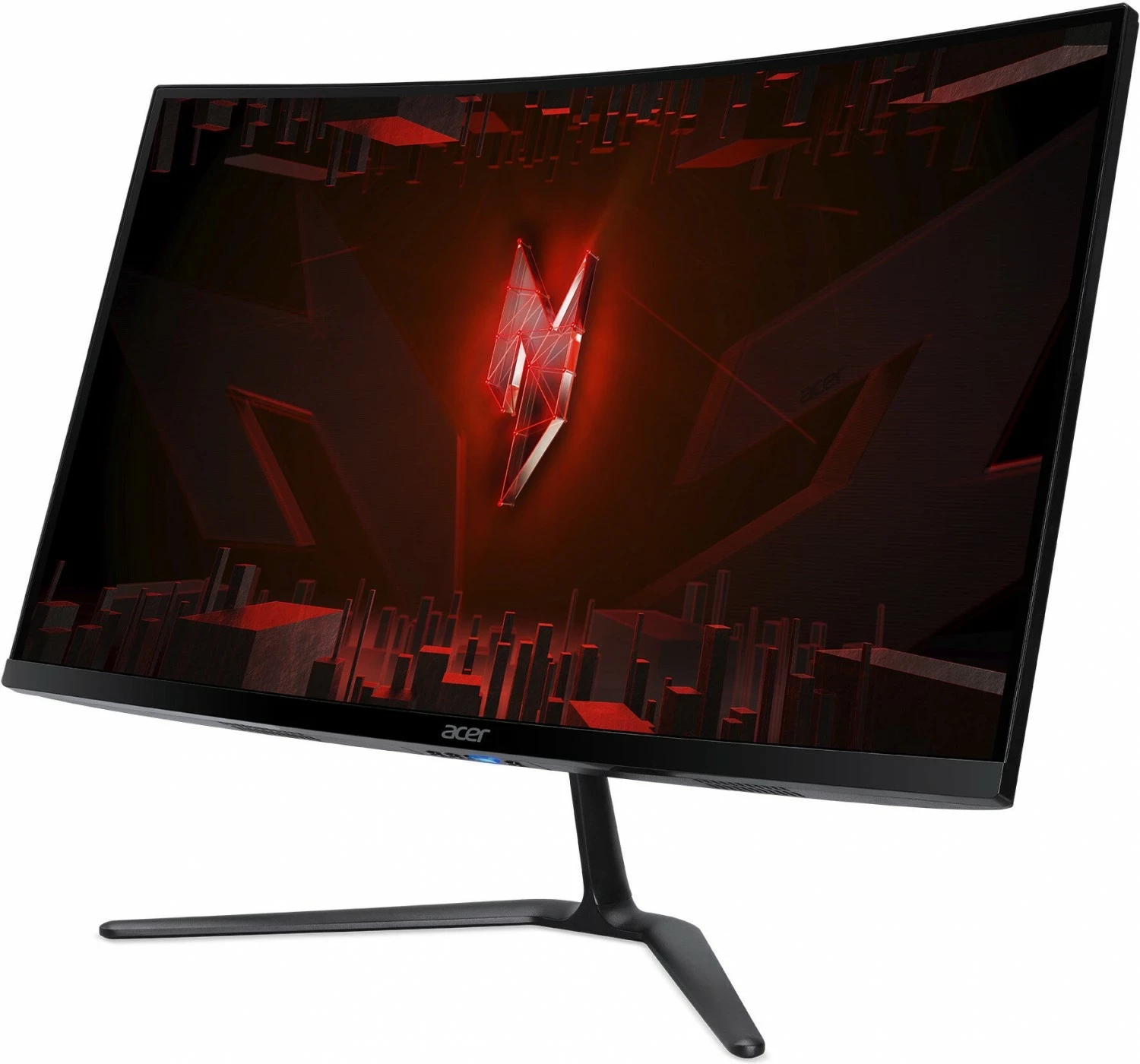 Monitor Acer Nitro ED270UP, 27 inch, QHD, 144Hz, VA, i zi