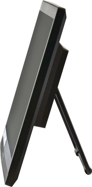 Monitor touchscreen Hannspree HT161HNB 15.6 inch HD LED, 10-pik touch, zi