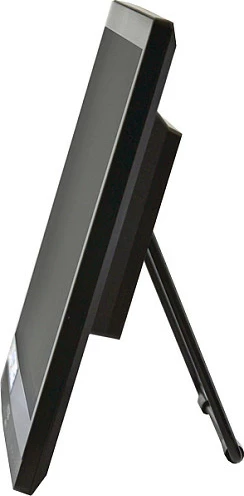 Monitor touchscreen Hannspree HT161HNB 15.6 inch HD LED, 10-pik touch, zi
