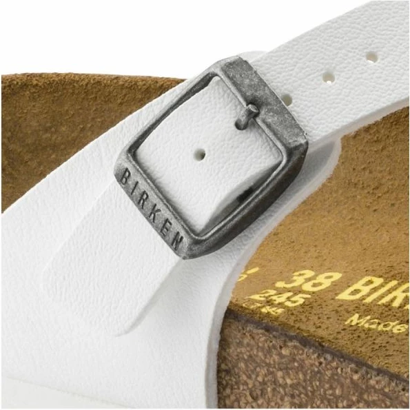 Atlete për femra Birkenstock, të bardha