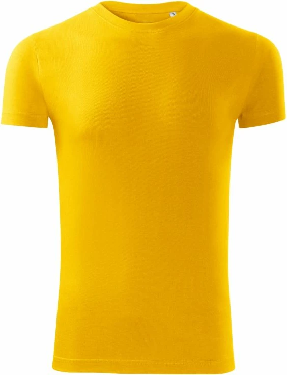 Maicë për meshkuj Malfini Viper Free M, e verdhë