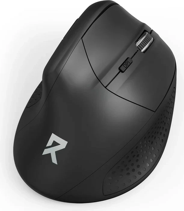 Maus vertikal Redragon BM-4033, wireless, 4000 DPI, i zi