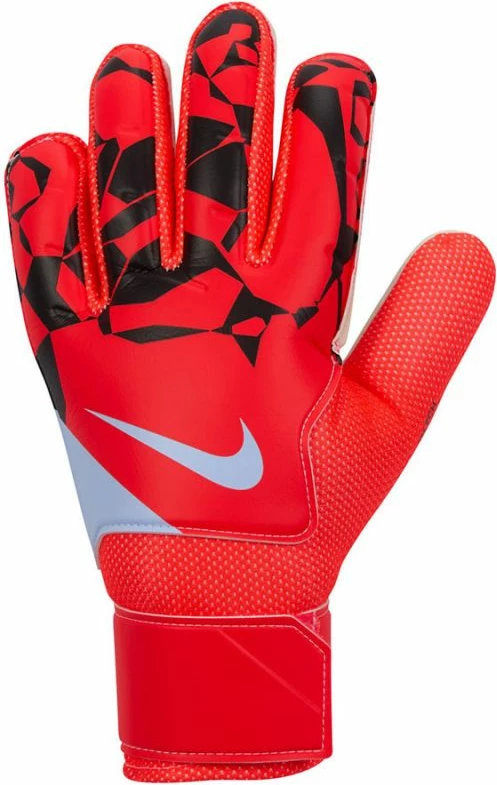 Doreza portieri Nike, unisex, të kuqe të bardha [Madhësia: 10]