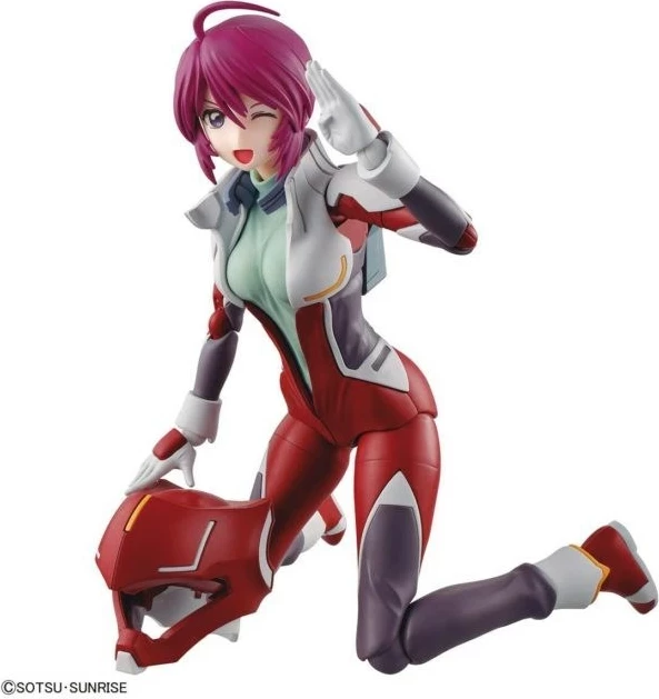 Model Bandai Figure-rise Standard Gundam Lunamaria Hawke