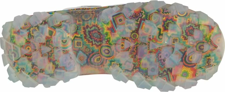 Atlete Skechers për femra, të bardha