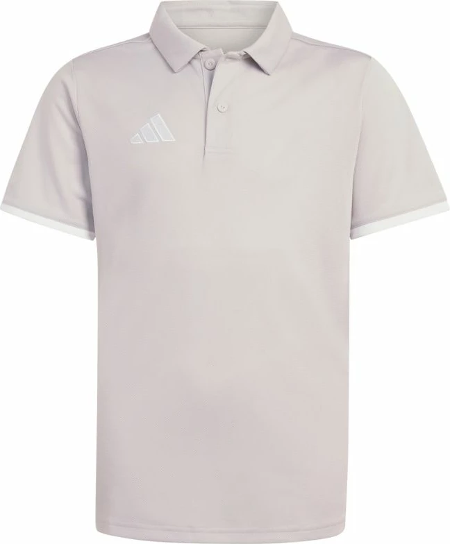 Maicë polo për fëmijë adidas Entrada 26, gri e çelët