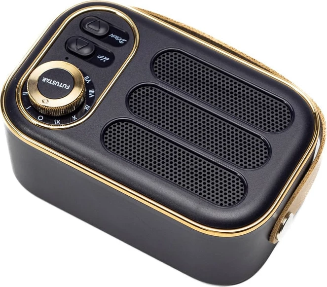 Altoparlant Tech Time Retro Bluetooth-compatible Speaker