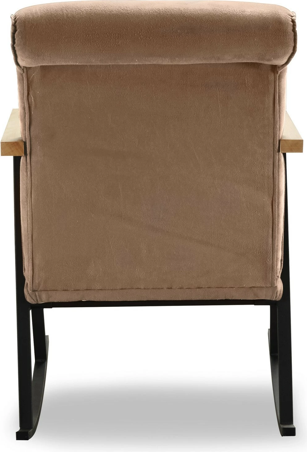 Karrige lëkundëse Yoka, kafe e çelët