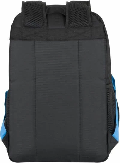çantë shpine për laptop RivaCase 8069, 17.3\", 23L, zi