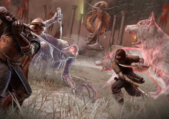 Elden Ring + Shadow of the Erdtree - Bundle Global