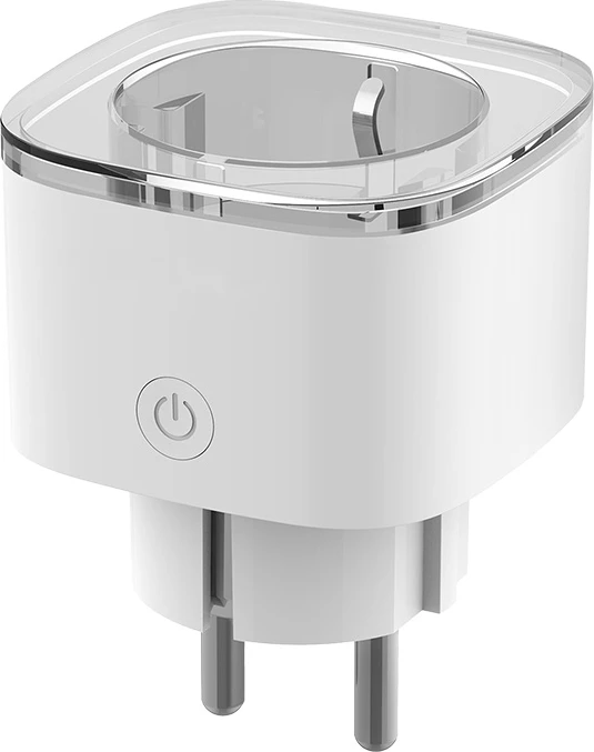 Prizë smart Gosund EP8-M, 16A, WiFi, për Xiaomi, e bardhë