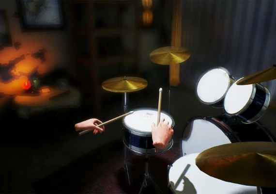 Garage Drummer VR EN Global