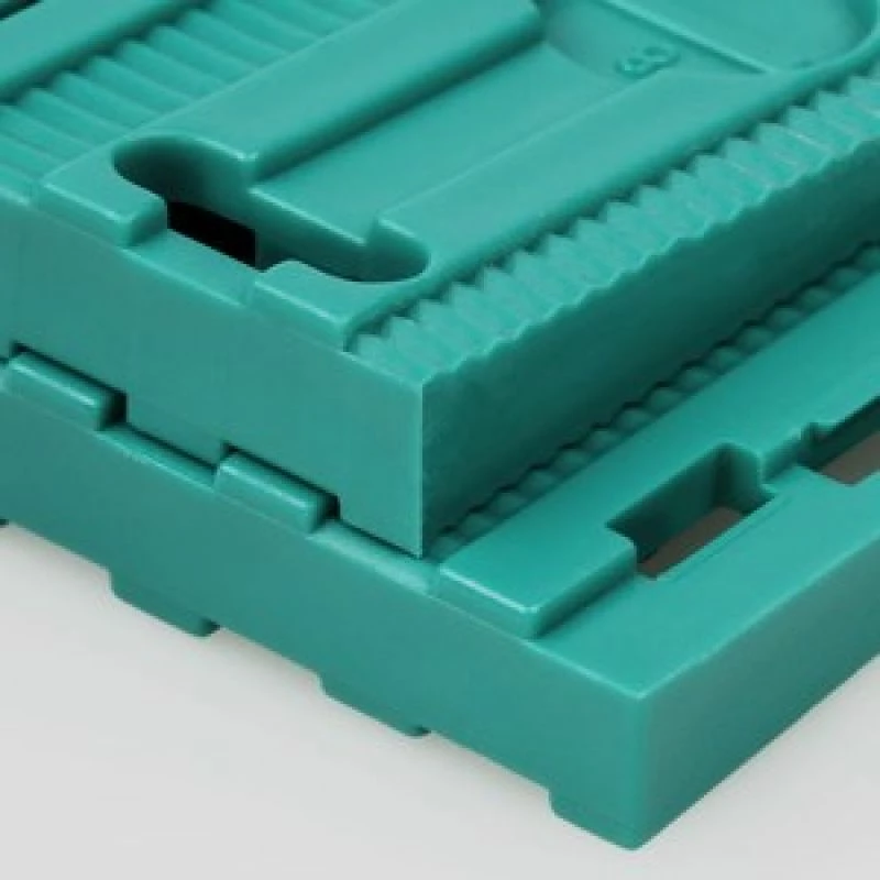 Set veglash Wolfcraft për vendosje laminate dhe parketi, gri, 3 copë