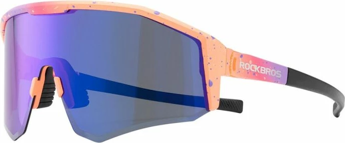 Syze sportive Rockbros unisex, rozë