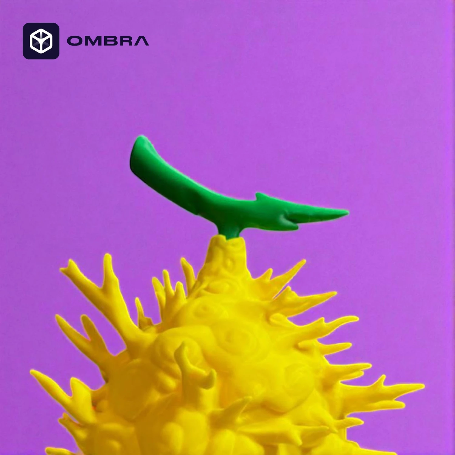 Figurë dekorative – Goro Goro no Mi (Anime, One Piece)