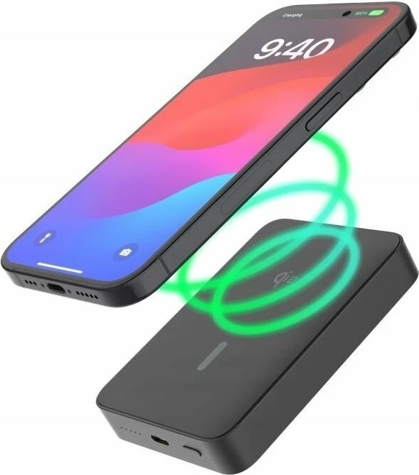 Powerbank FIXED MagZen 10 Crystal Qi2 10000 mAh i zi