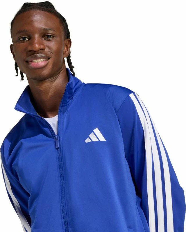 Trenerka për meshkuj adidas Dayready KR7770, e kaltër [Madhësia: M]