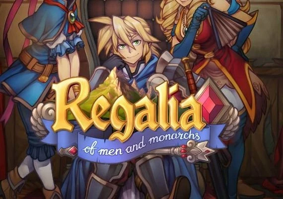 Regalia: Of Men And Monarchs EN/DE/PL Global