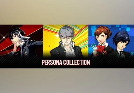 Persona Collection Global