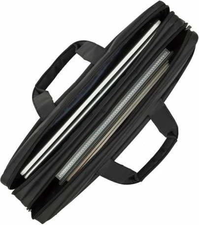 Çantë laptopi RIVACASE 8257 për laptop deri 17.3", e zezë