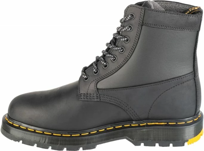 Çizme për meshkuj Dr. Martens, të zeza [Madhësia: 38]
