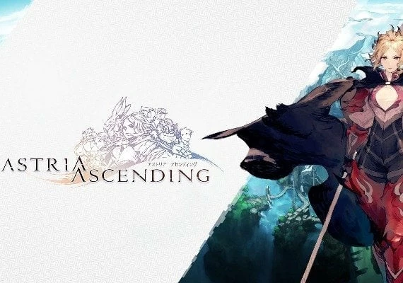 Astria Ascending EN/DE/FR/JA/ES Global