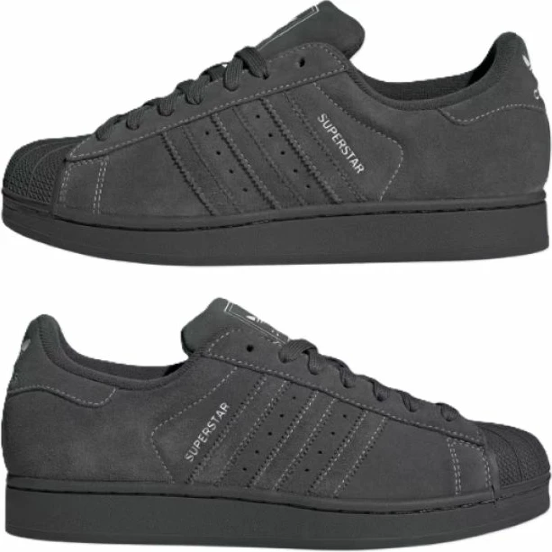 Atlete adidas SUPERSTAR II, gri [Madhësia: 42]