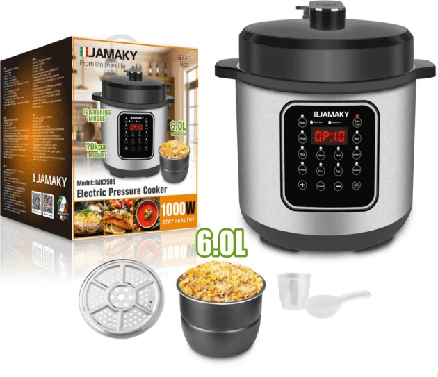 Tenxhere Elektrike Me Presion JAMAKY JMK7503