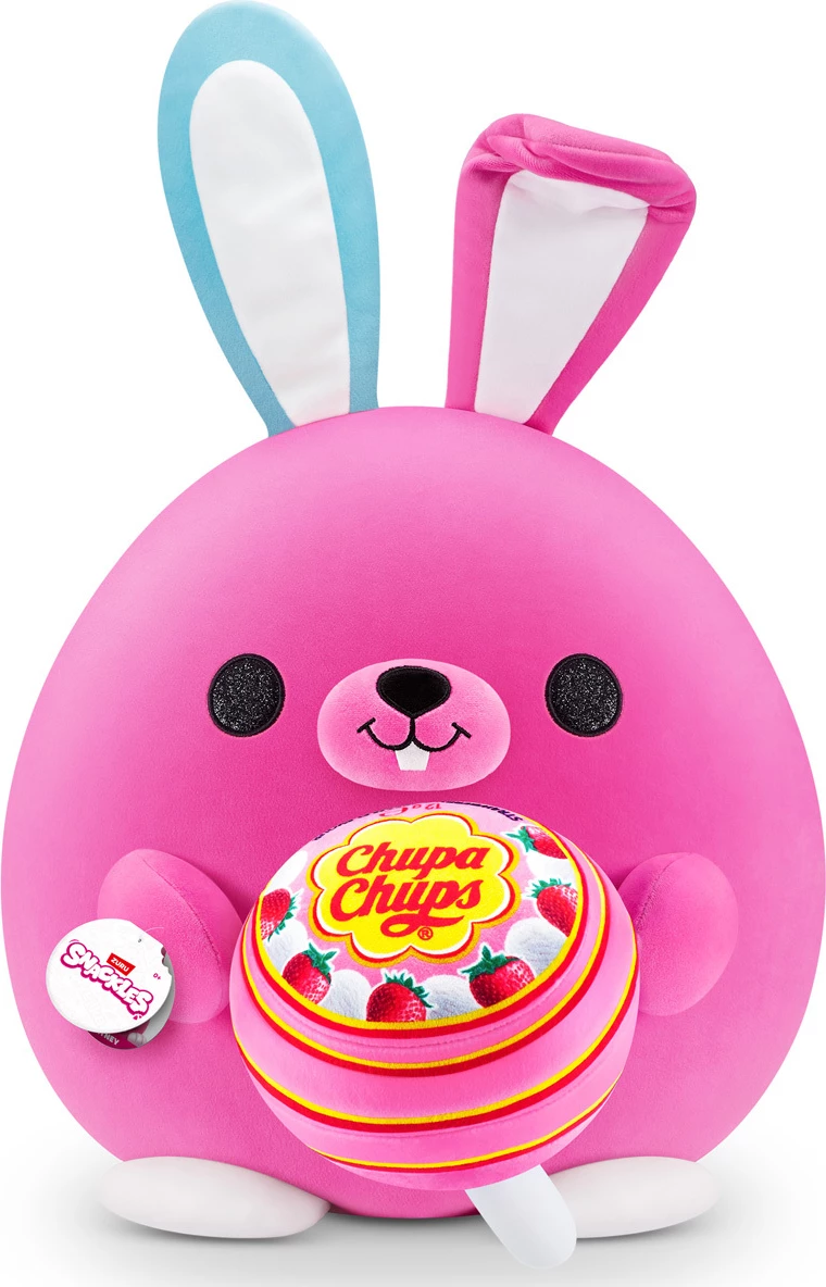 Snackles Britney Super-Sized 36cm Soft Toy by ZURU Wave 2