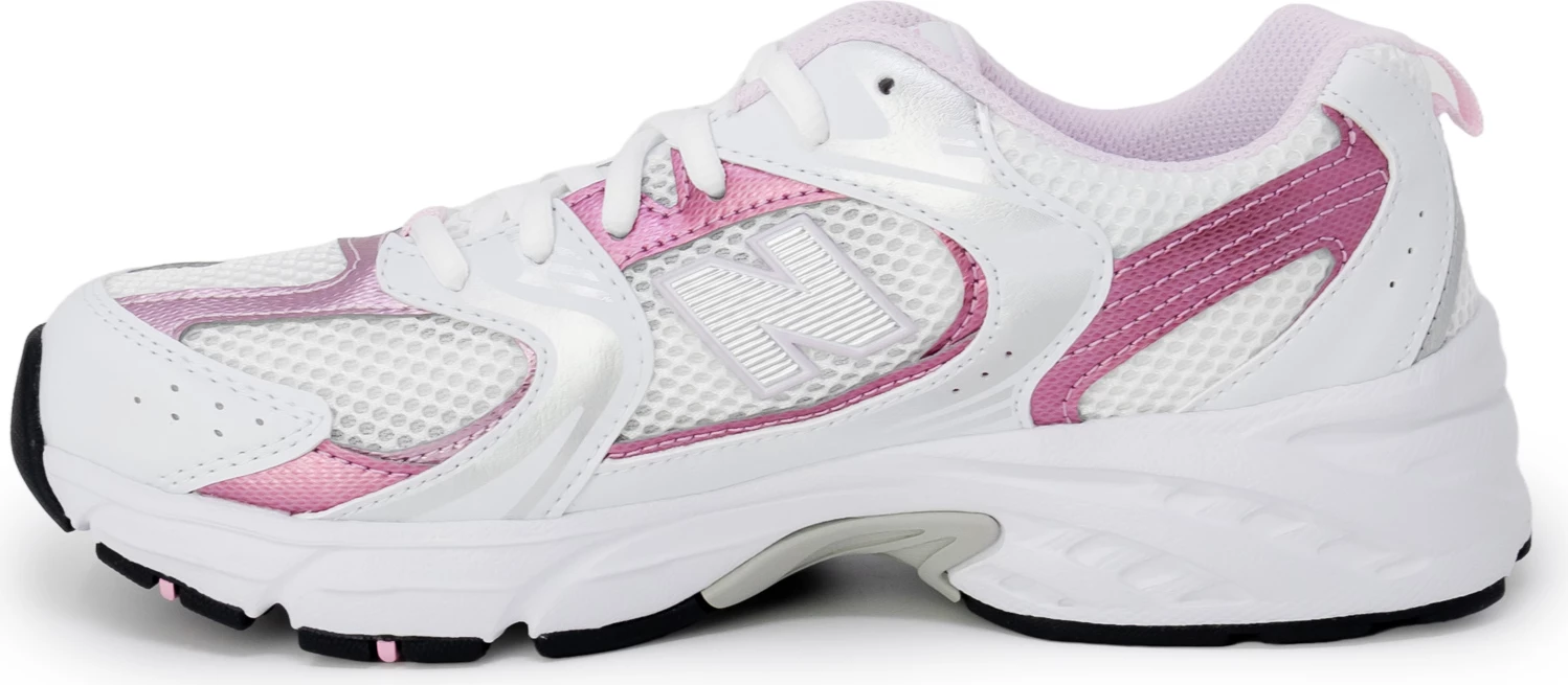 Atlete për femra New Balance 530 JR GR530, rozë-bardha [Madhësia: 39]