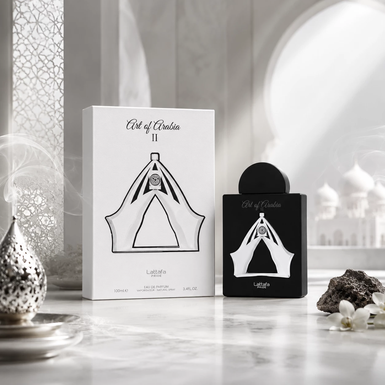 Lattafa Pride Art of Arabia II – Eau de Parfum 100ml