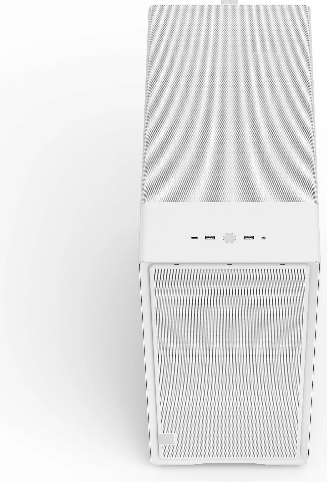 Kasë Fractal Design Epoch XL, Tower ATX/micro ATX/ITX/EATX, e bardhë