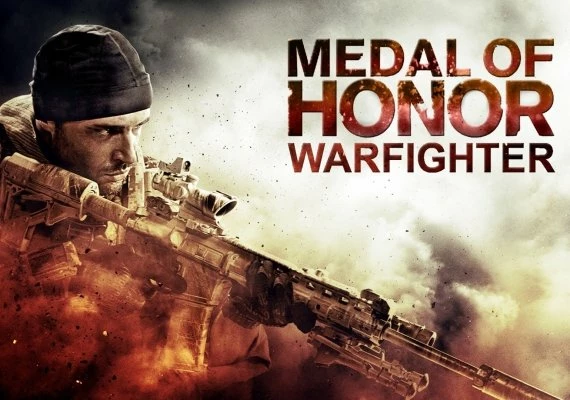 Medal of Honor: Warfighter EN/DE/FR/IT Global
