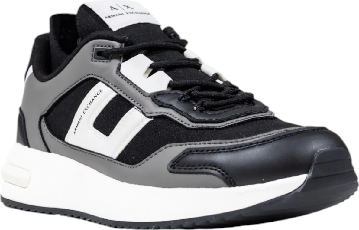 Atlete për meshkuj Armani Exchange XM001682 AF17359, gri-bardha [Madhësia: 41.5]