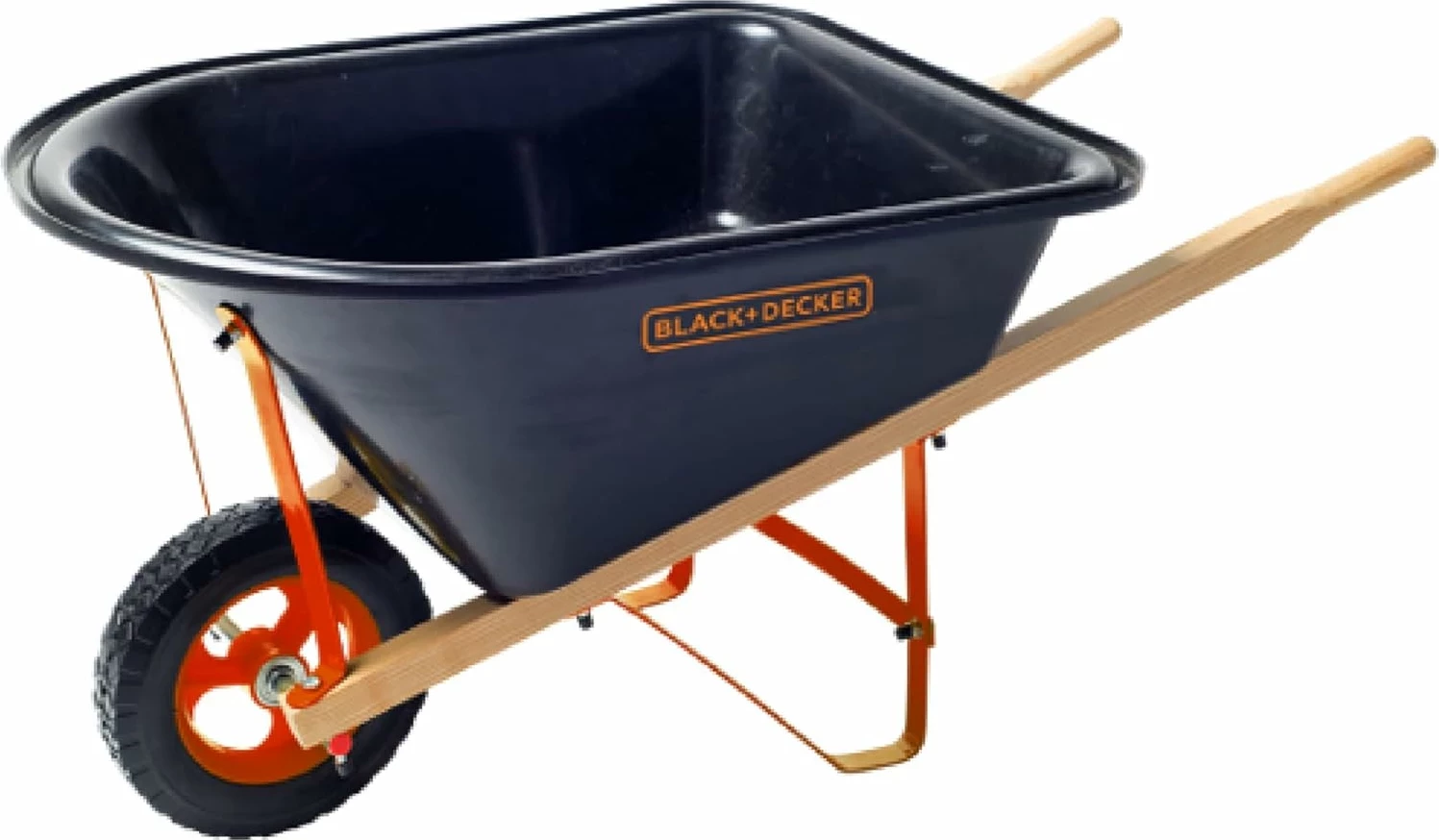 Karrocë dore për fëmijë Black&Decker G015-BD 20L 3+ e zezë