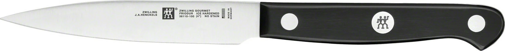 Set thika Zwilling Gourmet 36133-000-0, 7 copë, bllok vetë-mprehës