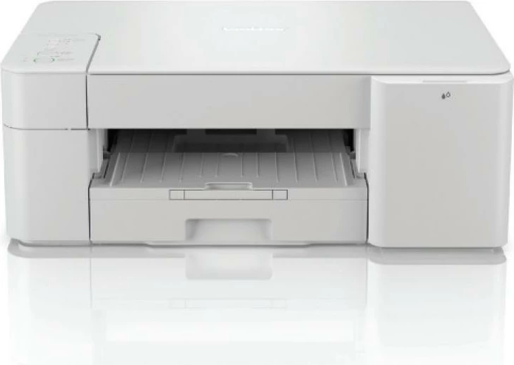 Printer shumëfunksional, Brother, DCP-J1200WE (DCPJ1200WERE1), inkjet 3-në-1, 16ppm, i bardhë 2