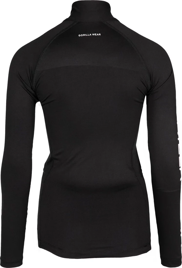 Peyton Long Sleeve - Black [Madhësia: S]