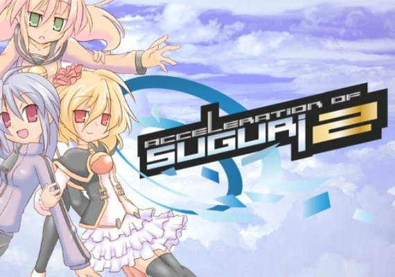 Acceleration of SUGURI 2 EN/JA/ZH/ZH Global