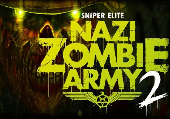 Sniper Elite: Nazi Zombie Army 2 EN Global