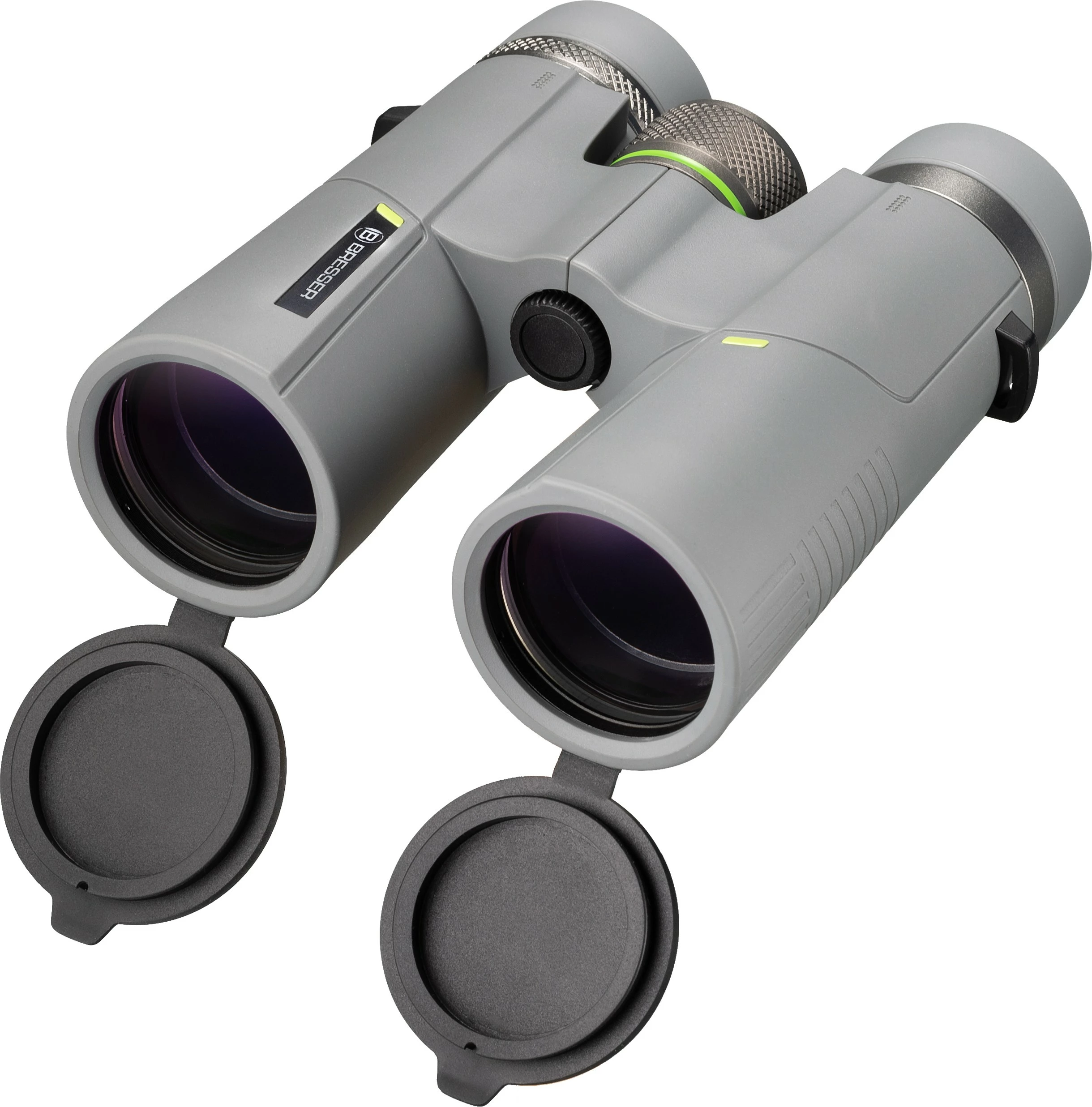 Dylbi Bresser Wave 8x42, gri